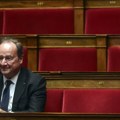 Fransoa Oland ponovo merka Jelisejsku palatu