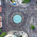 Precizno brojanje - na Slaviji se okupilo 25.259 blokadera