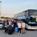 Oko 300 boraca i veterana iz Niša otputovalo na besplatno letovanje