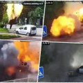 (Uznemirujuće) Ubijene dve žene, 18 ranjenih! Brutalan napad na pijacu i stambeno naselje u Zaporožju! Zujanje drona, ljudi…