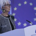 Evropska centralna banka povećala kamatnu stopu: Raste inflacija, usporava privredni rast
