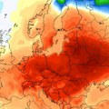 Atmosferska neman zarobila Evropu: Šta je "omega blok" i kako ovaj nevidljivi poklopac prži kontinent danima