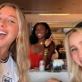 Srpkinja u elitnom društvu oduševila Englesku na Svetskom prvenstvu, nekada je igrala tenis u Americi