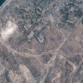 Izrael u tajnosti gradi bedeme kojima deli Pojas Gaze