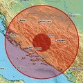 "Osetno podrhtavanje, čuo se i zvuk": Snažan zemljotres u blizini Srbije, evo gde se zatreslo tlo