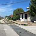Građani u niškom naselju Pantelej, opet, protestovali zbog brze pruge