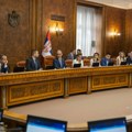 Vlada Srbije utvrdila niz predloga zakona iz oblasti finansija i paket podrške privredi