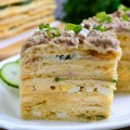 Slana rozen torta bez pečenja: Idealan izbor za letnju slavu