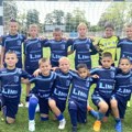 Memorijalni turnir „Davor Sabo“ u Bačkom Gradištu okupio 18 ekipa: više od 200 dece u igri