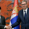 "Želimo da otvorimo još više prostora za saradnju" Vučić primio akreditivna pisma novoimenovanog ambasadora Koreje (foto)