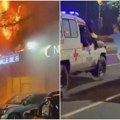 Na svadbi u Kongu najmanje 22 mrtvih! Izbio požar, veselje se pretvorilo u horor (video)