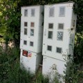 Isključenja struje za sredu, 9. septembar 2026.