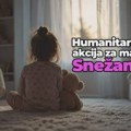 Perlez uz malu Snežanu: Humanitarni bazar 11. oktobra za devojčicu koja vodi veliku životnu borbu Perlez uz malu Snežanu