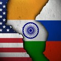 Indija pred teškim izborom: Ruska nafta ili američke carine?