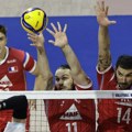 Poznata tri para četvrtfinala Prvenstva Evrope za odbojkaše