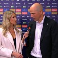 Đoan Penjaroja: "Reći ću vam, zbog dve stvari sam večeras srećan"