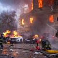 Зеленски: Погођено више руских војних и енергетских постројења; Кремљ: Кијев ће платити цену за нападе