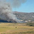 Novi požar kod Metkovića: Kuće obranjene, ali situacija još nije pod kontrolom