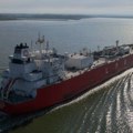 Pogođen i zapaljen tanker za prevoz tečnog gasa južno od Ormuza