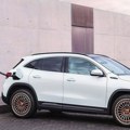 Mercedes će zameniti više od 50.000 baterija u modelima EQA i EQB nakon izgubljenog sudskog spora