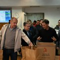 Mali i Lončar obišli noćnu smenu Hitne pomoći i najavili nove investicije: "Za osam dana otvaramo novi objekat"