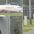 Nirnberg: Greška pilota aktivirala uzbunu za otmice u avionu