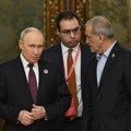 Putin se u Moskvi sastao sa Pezeškijanom; rekordna izlaznost na izborima u Izraelu