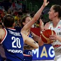 Monstruozna partija Eme Meseman, prvi tripl-dabl u istoriji ženskog Evrobasketa