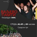 Na protestu “Valjevo protiv nasilja” na Petrovdan govoriće i Katarina Petrović