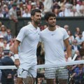 UŽIVO - Velemajstor Novak održao čas tenisa u prvom setu