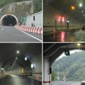 Zbog nevremena ograničena brzina u tunelima: Na obilaznici oko Beograda redukovana dozvoljena brzina vozila