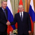 Putin bi krajem meseca mogao da poseti Erdogana