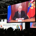Kraj zapadne hegemonije: Glavna poruka Vladimira Putina na samitu BRIKS