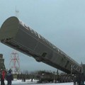Raketni sistem sarmat stavljen u stanje pune borbene gotovosti: Odgovor Rusije na iznenadne napade ili vođenje borbi
