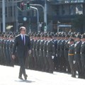 Promocija mladih oficira: Vojni vrh koji se plaši naroda