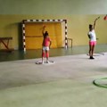 Najlepši sport za devojčice: GK „Paraćin“ poziva na upis dece od četvrte godine
