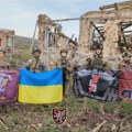 Ukrajinski komandant Sirski: Kliščivka očišćena od Rusa