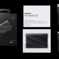 Samsung Portable SSD T9 omogućava profesionalcima izuzetne performanse i pouzdanost podataka