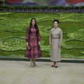 Tamara Vučić u Pekingu gošća prve dame NR Kine