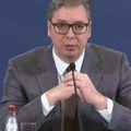 Stav: Vučić sutra donosi mamograf u Leskovac