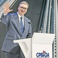 Vučić: Strani faktor neće odlučivati o budućnosti naše zemlje