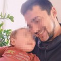 FOTO Ovo je mladić koji je poginuo u teškoj nesreći u Hrvatskoj: Iza sebe ostavio dvoje male dece