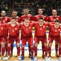 Posle dva gola prednosti: Futsal reprezentacija Srbije bez plasmana na Svetsko prvenstvo