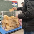 Izborna izlaznost na jugu Srbije do 10 sati ispod 10 posto