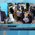 Radomir Lazović: Bićemo ispred RIK-a dok god se tamo štrajkuje glađu