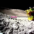 Japanska sonda uspešno sletela na Mesec, ali naglavačke