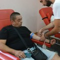 Humanost nije zatajila: Kraljevčani u januaru prikupili 300 jedinica krvi