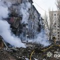 Snažan ruski udar na Kijev i više regija Ukrajine