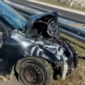 Pevačica doživela saobraćajnu nezgodu: Automobil potpuno smrskan: "Krenula sam na sahranu, a mogla sam da budem sahranjena"