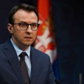 Петковић: Београд показао пуну опредељеност, решење се мора наћи на политичком нивоу